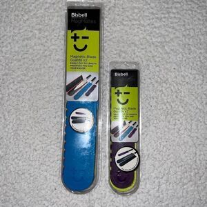 Bisbell magnetic blade guards set of 4